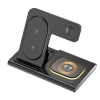 JELLICO wireless charger 3in1 W12 15W Black