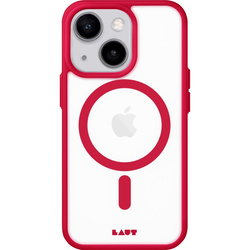 LAUT HUEX PROTECT FOR IPHONE 14 PLUS RED