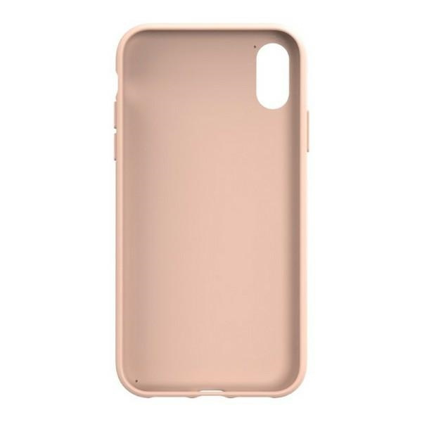 Adidas OR Moudled Case SNAKE iPhone Xrróżowy/pink 32832