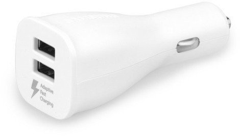 CAR CHARGER SAMSUNG EP-LN920 + ECB-DU4EWE BOX