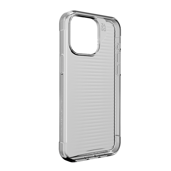 ZAGG LUXE FOR IPHONE 15 PRO MAX CLEAR