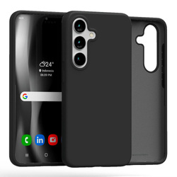 Mercury Silicone Sam S25 S931 czarny/black