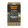 PanzerGlass Biodegradable Case iPhone 14 Plus / 15 Plus 6,7" czarny/black 0419
