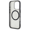 Mercedes MEHMP16X23HUOKC iPhone 16 Pro    Max 6.9" transparent hardcase Printed logo MagSafe