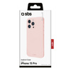 SBS Instinct Etui do iPhone 15 Pro różowe