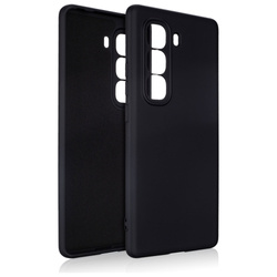 Etui Beline Silicone Infinix Hot 50 Pro+ czarny