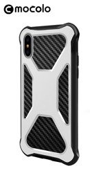 MOCOLO URBAN DEFENDER CASE SAMSUNG GALAXY S9 SILVER