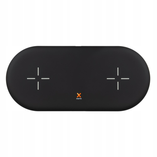 XTORM Twin Pad WIRELESS CHARGER