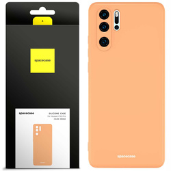 Spacecase Etui Silicone Case Huawei P30 Pro orange