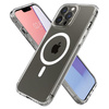 Spigen Ultra Hybrid Mag Case with MagSafe for iPhone 13 Pro Max - White