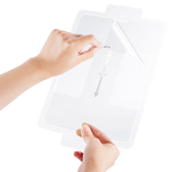 Szkło hartowane Spigen Glas.tR EZ Fit na iPad Air 4 / 5 / iPad Pro 11''