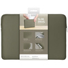 Torba na laptopa UNIQ Cyprus Ridge       Edition Laptop Sleeve 14" water-resistant neoprene zielony