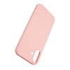 Beline Etui Silicone iPhone 16 6.1" różowo-złoty/rose gold