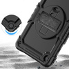 Osłona aparatu Spigen Glas.tR EZ Fit Optik Camera Protector na iPhone 14 / Plus / 15 / Plus - czarna 2 szt.