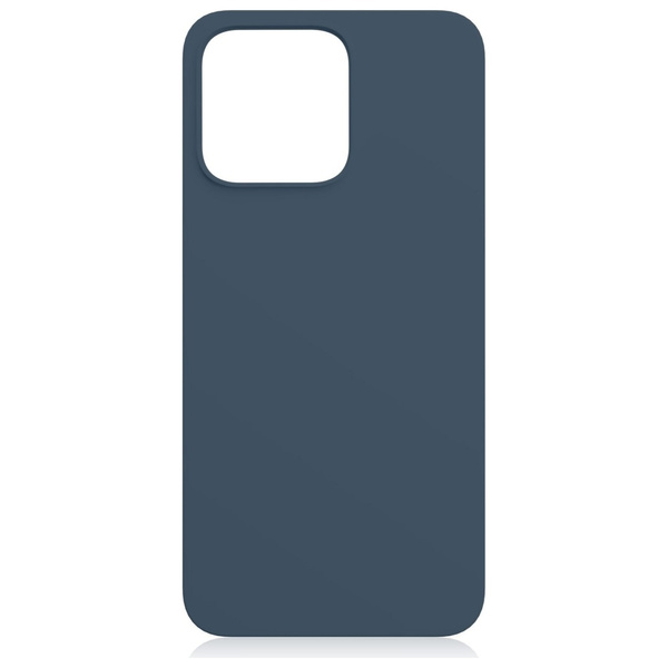 Etui 3MK Hardy MagSilicone do Apple      iPhone 15 Pro Max niebieski