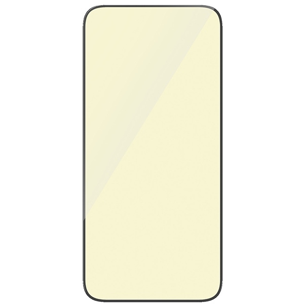 PanzerGlass Ultra-Wide Fit iPhone 15 Plus 6.7" 2in1 Screen Protection Anti-reflective+Anti-Blue Easy Aligner Included 2815