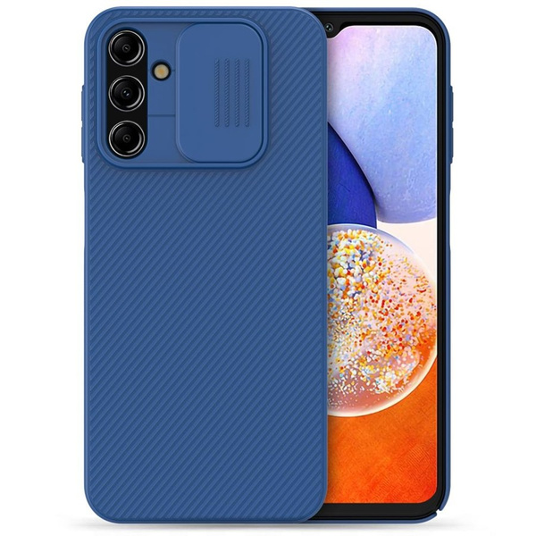 NILLKIN CAMSHIELD GALAXY A14 4G / 5G BLUE