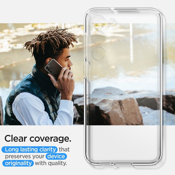 TECH-PROTECT FLEXAIR+ GALAXY A23 5G CLEAR