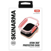 Etui Skinarma Atom do Apple Watch 42mm   różowy