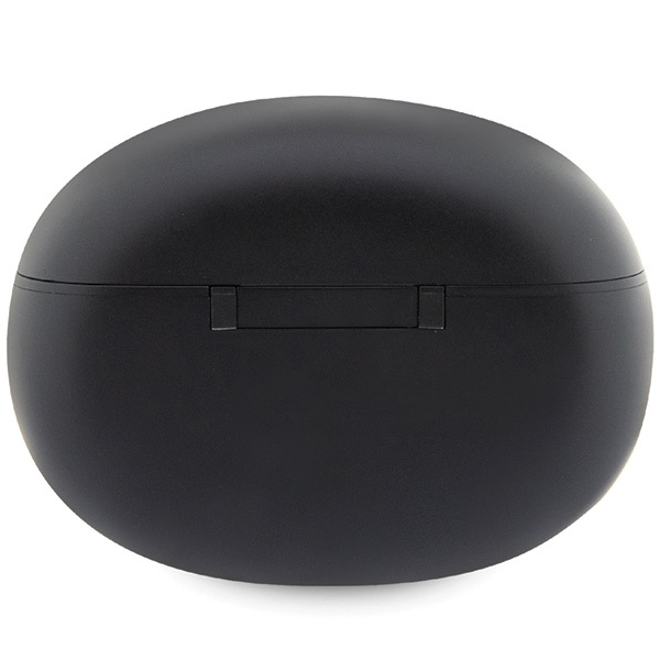 Guess słuchawki Bluetooth GUTWST50EKTWS + stacja dokująca czarny/black Classic EST
