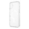 UNIQ etui Clario iPhone 16 6.1" Magclick Charging przeźroczysty/lucent clear
