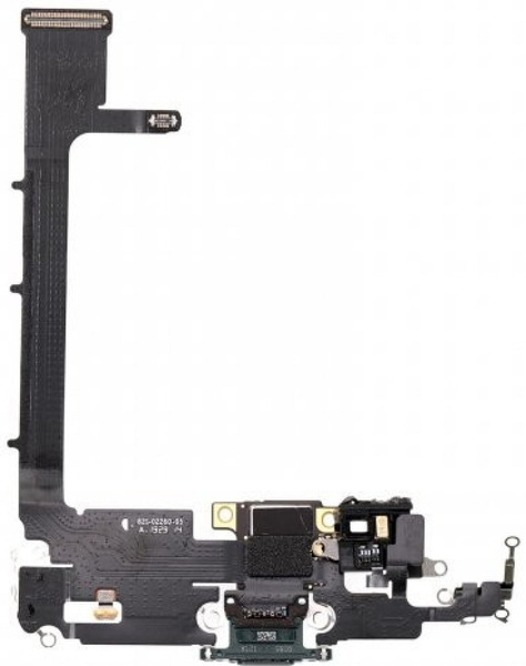 GŁOŚNIK PRZEDWÓD FLEX CABLE ZŁĄCZE ŁADOWANIA  IPHONE 11 PRO BIAŁY