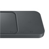Ładowarka indukcyjna Samsung Wireless Charger Duo EP-P5400BBEGEU indukcyjna 15W - czarna OTWARTE OPAKOWANIE