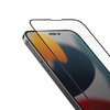 UNIQ Optix Vivid iPhone 14 Plus 6.7" clear szkło hartowane z aplikatorem