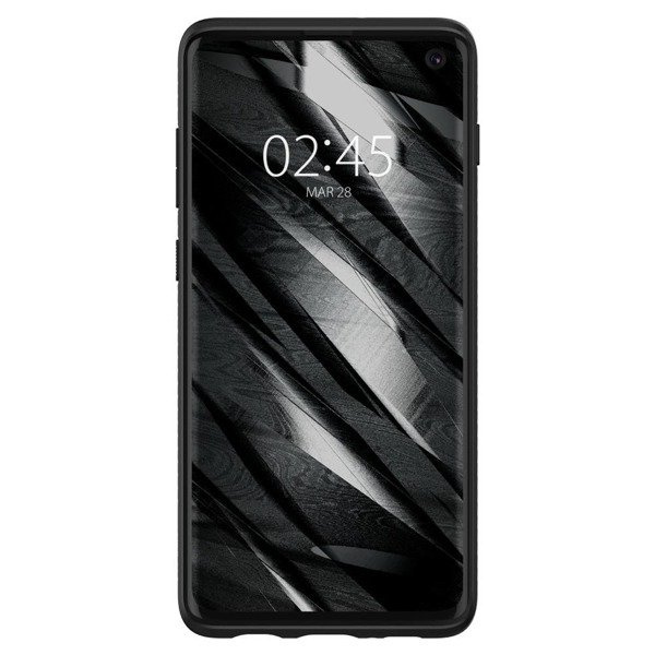 SPIGEN LIQUID AIR 605CS25799 SAMSUNG GALAXY S10 BLACK MATTE
