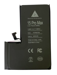 Bateria do iPhone 15 PRO MAX