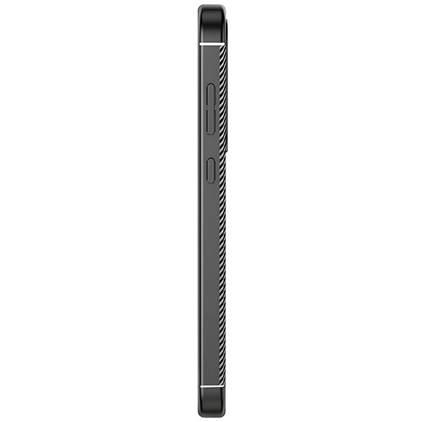Beline Etui Carbon Armor Sam A35 5G czarny/black box