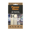 PanzerGlass ClearCase iPhone 14 Pro Max 6,7" Antibacterial czarny/black 0408