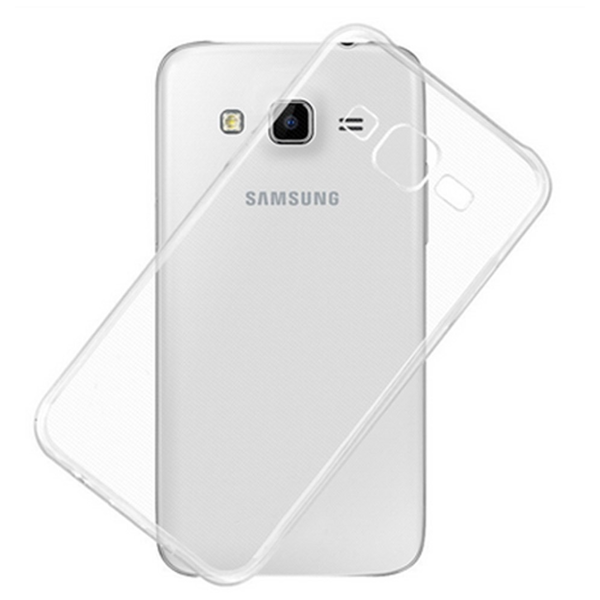 CASE SLIM 1MM SAMSUNG GALAXY M20 TRANSPARENT