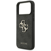 Etui Guess 4G Strap 4G Classic Logo do   iPhone 17 Pro Max czarny