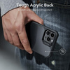 Osłona aparatu Spigen Glas.tR EZ Fit Optik Camera Protector na iPhone 14 / Plus / 15 / Plus - czarna 2 szt.