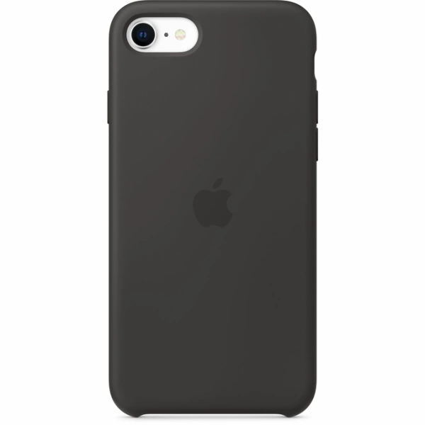 APPLE SILICONE CASE IPHONE 7 / 8 / SE MN6E3ZM/A MIDNIGHT OTWARTE OPAKOWANIE 