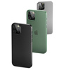 USAMS Etui Gentle iPhone 12 mini 5,4"zielony/transparent green IP12QR03 (US-BH608)