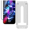 Szkło hartowane 3MK HardGlass Max        z aplikatorem do Samsung Galaxy S23 5G