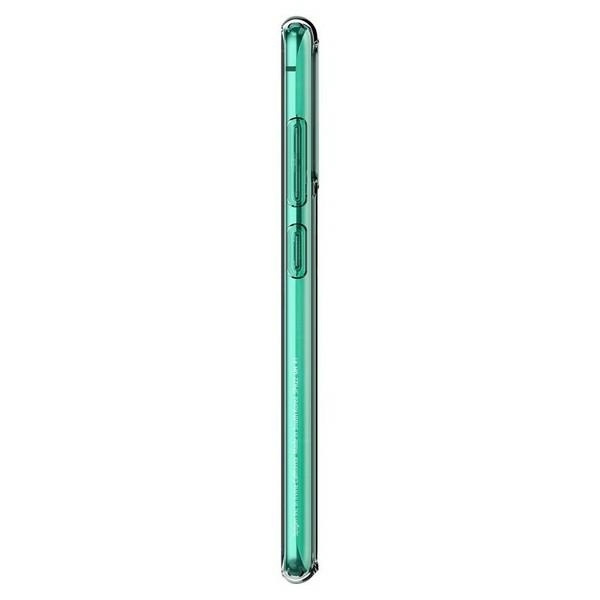 SPIGEN ULTRA HYBRID GALAXY S21 FE CRYSTAL CLEAR