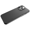 Etui Nudient Thin V3 MagSafe do iPhone 13 Pro Max czarny/black