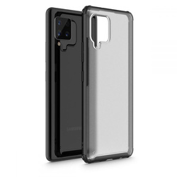 TECH-PROTECT HYBRIDSHELL CASE SAMSUNG GALAXY A42 5G FROST BLACK