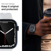 Spigen Neo Flex protective film for Apple Watch 4/5/6/7/8/SE (44/45 mm) - 3 pcs.