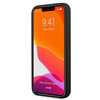 Etui Ferrari Silicone na iPhone 13 - czarne