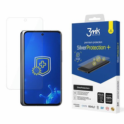 3MK Silver Protect+ Oppo Find X5 Pro Folia Antymikrobowa montowana na mokro