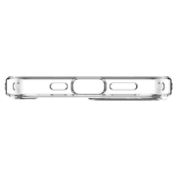 Etui Spigen Ultra Hybrid na iPhone 13 - przezroczyste