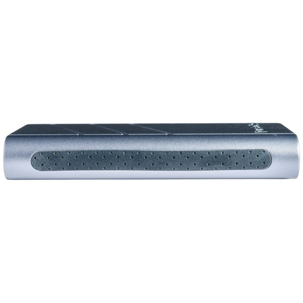 Dysk zewnętrzny Verbatim TurboMetal SSD  4TB USB4 USB-C szary 32023
