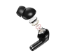 JELLICO wireless earphones TWS17 Black