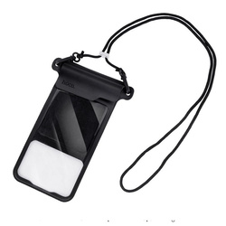 Wodoodporne etui na telefon Hoco BAG31 czarny