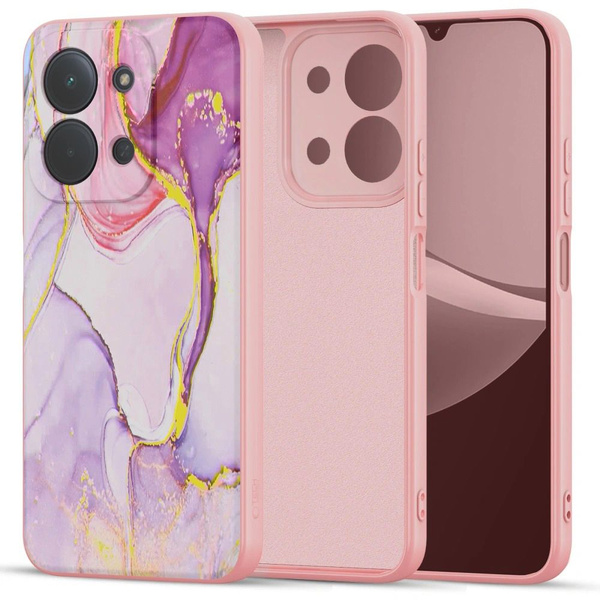 TECH-PROTECT ICON XIAOMI REDMI 15C (171 MM) MARBLE