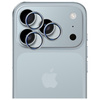 Ochrona na obiektyw aparatu 3MK HARDY    Lens Protection Pro do Apple iPhone 17 Pro / 17 Pro Max szary